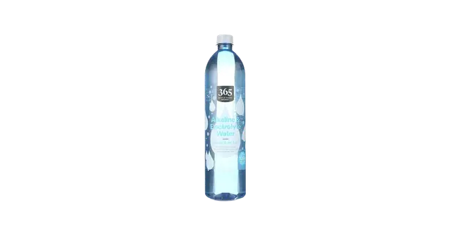 WHOLE FOODS MARKET Purified Water with Electrolytes Original plastic bottle