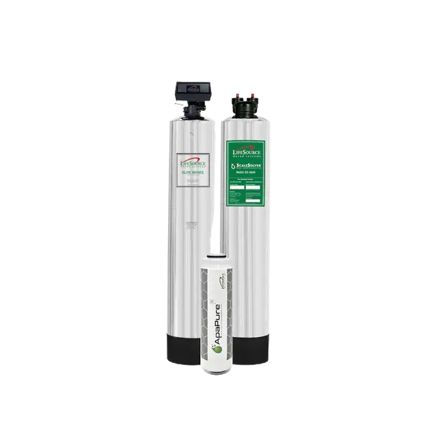 LifeSource Ultimate Protection