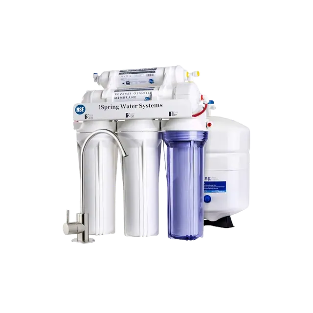 iSpring RCC7 Reverse Osmosis System