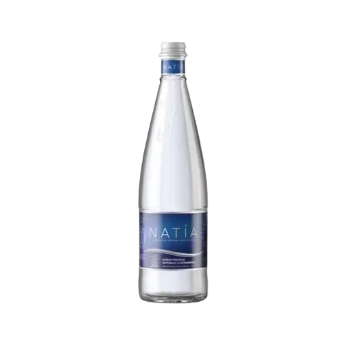 Ferrarelle Natía Glass Bottle