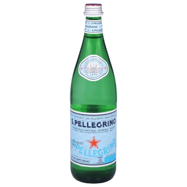 Nestlé San Pellegrino Sparkling Water