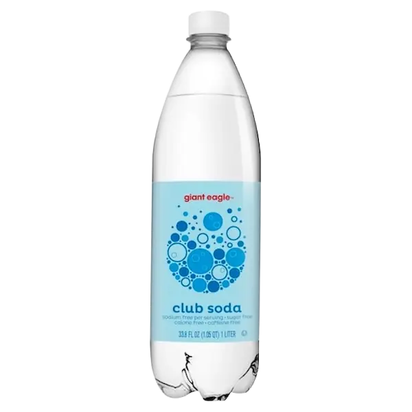 Giant Eagle Inc. Club Soda