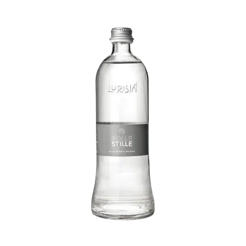 Lurisia Stille Water Glass Bottle