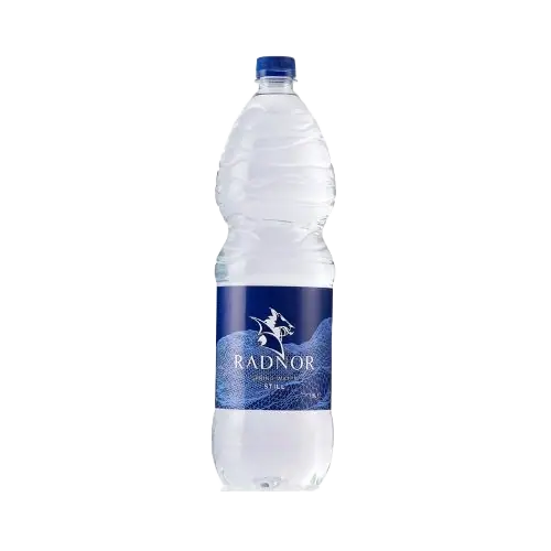 Radnor Still Spring Water Plastic Bottle
