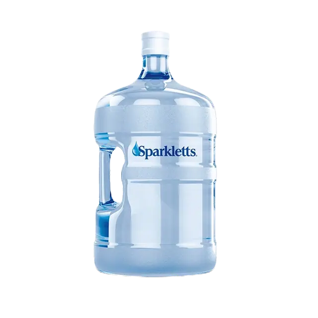 Sparkletts Purified Water Gallon