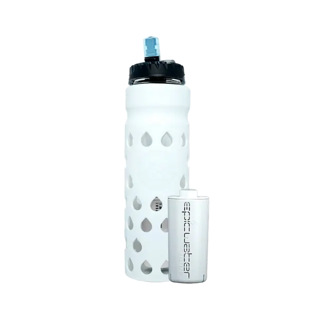 Epic Escape Glass Bottle Filter