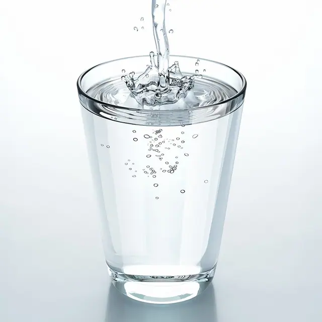Deionized Water