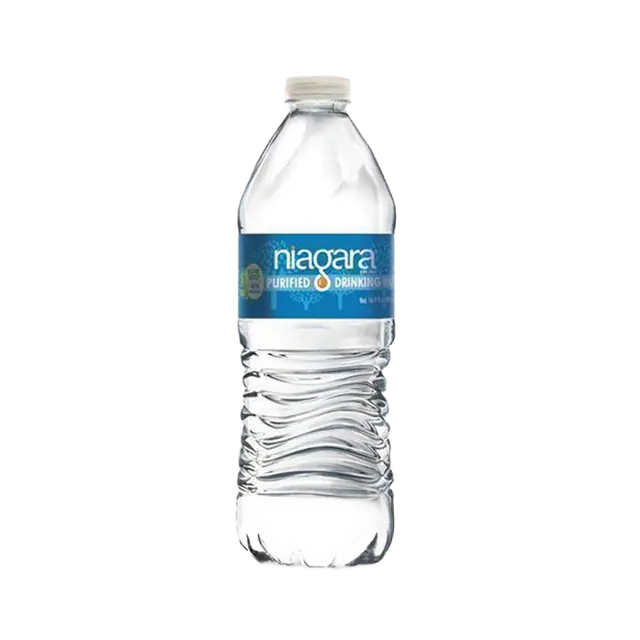 Niagara Purified Water Plastic Bottle