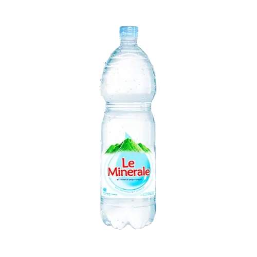 Le Minerale Air Mineral Water Plastic Bottle