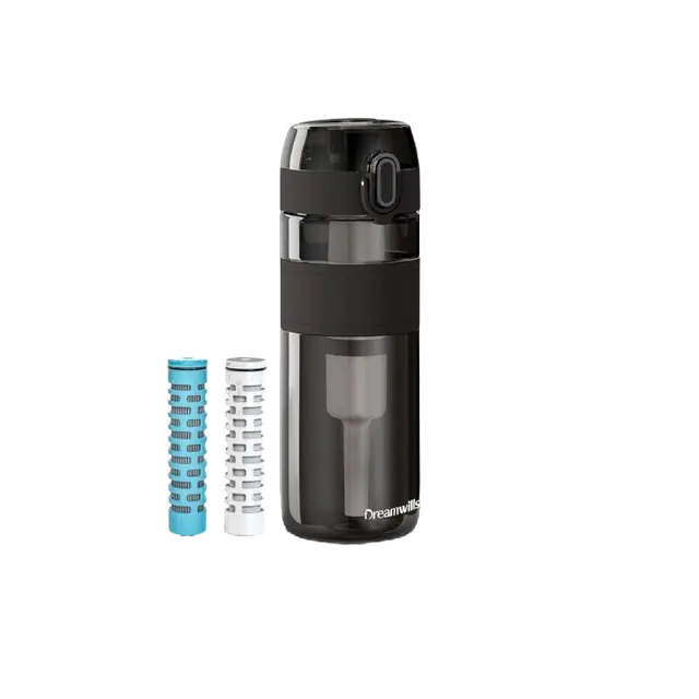 Dreamwills Filtered Water Bottle
