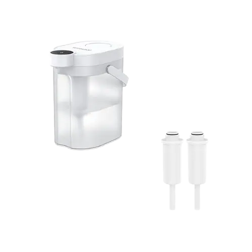 Waterdrop FreshTaste Electric Water Filter Pitcher