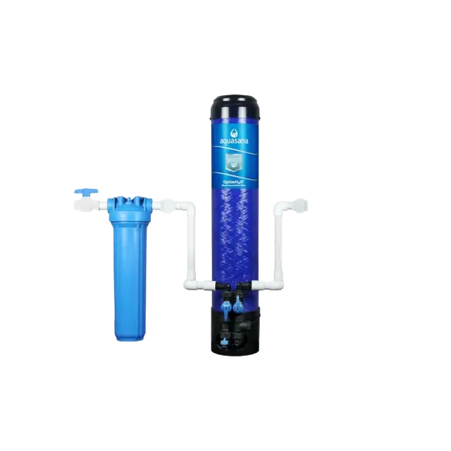 Aquasana OptimH2O Whole House Filtration System