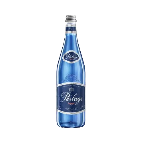Perlage Sparkling Water Glass Bottle