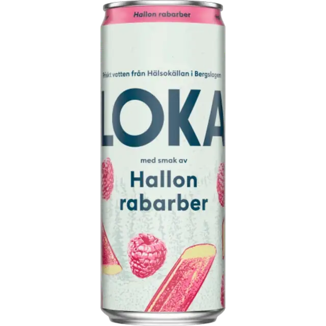 Spendrups bryggeri ab LOKA HALLON&RAB