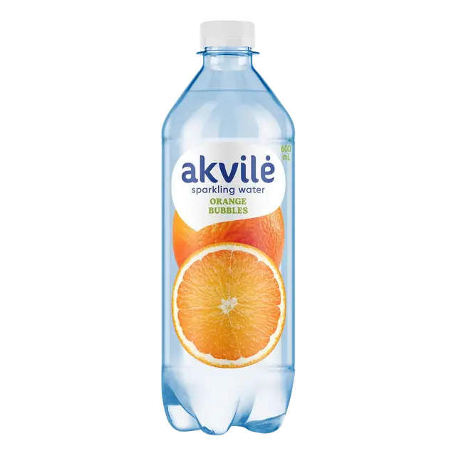 Akvilė gazuotas vanduo