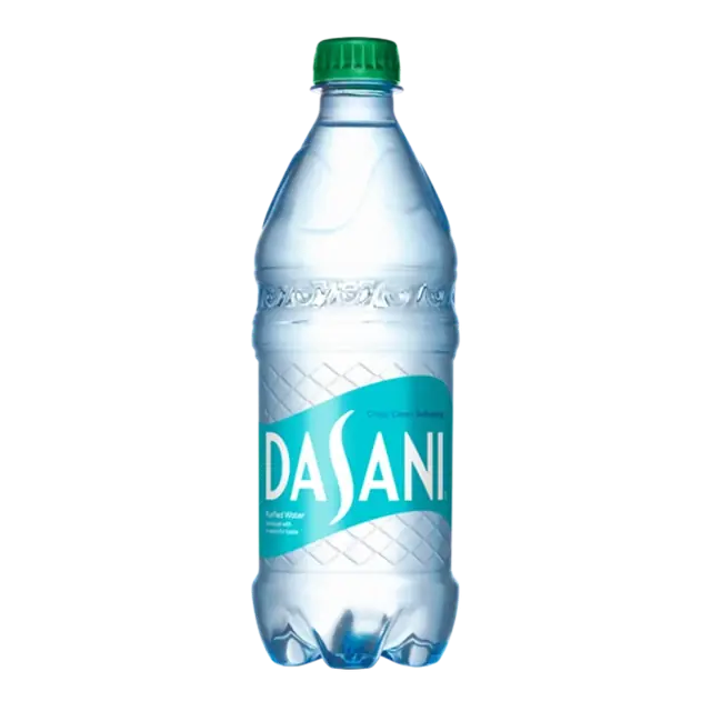 Dasani Plastic Bottle