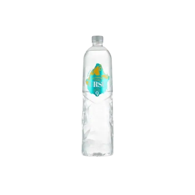 Ursu Natural Mineral Water Plastic Bottle