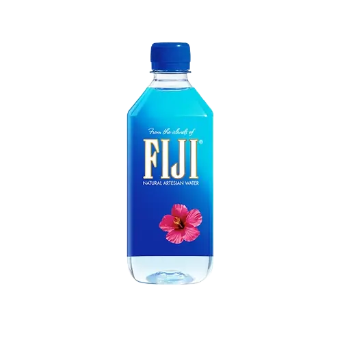 Fiji Artesian Water Plastic Bottle