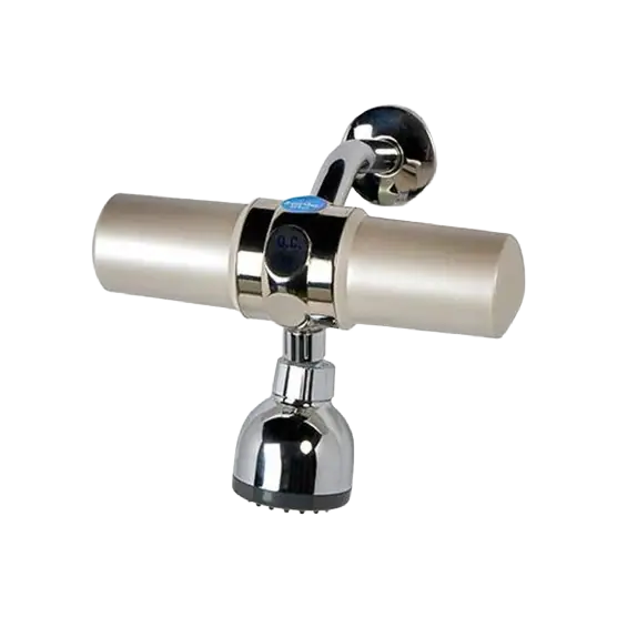 PristineHydro Ultimate Dual KDF Shower Filter