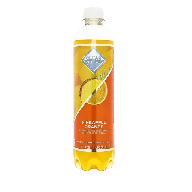 Yoi Orange Pineapple Sparkling Water