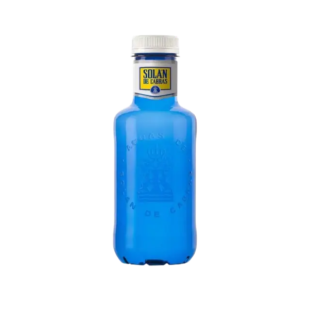 Solán de Cabras Plastic Bottle