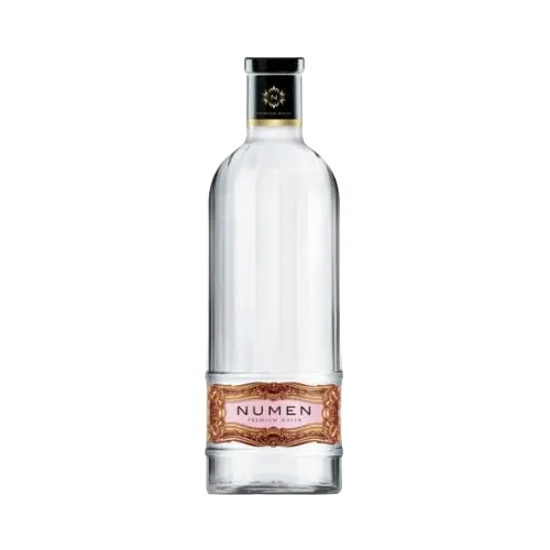 Numen Natural Premium Water Glass Bottle