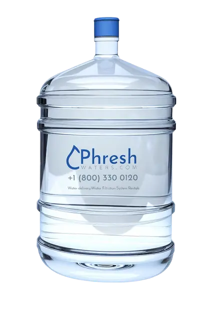 Phresh Waters Distilled Water Gallon 