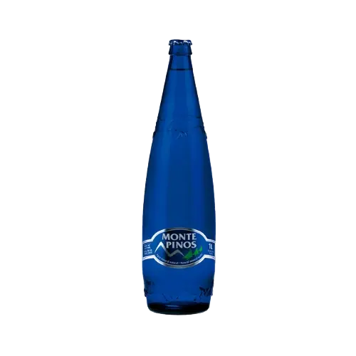 Monte Pinos Still Water Glass Bottle
