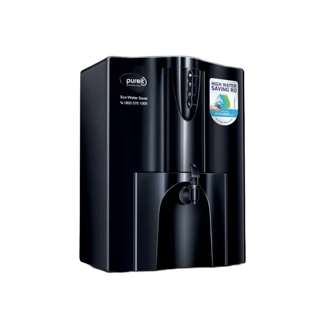 Pureit Eco Water Saver Mineral RO+UV+MF Water Purifier