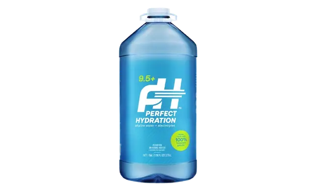 Perfect Hydration Electrolyte Water Gallon