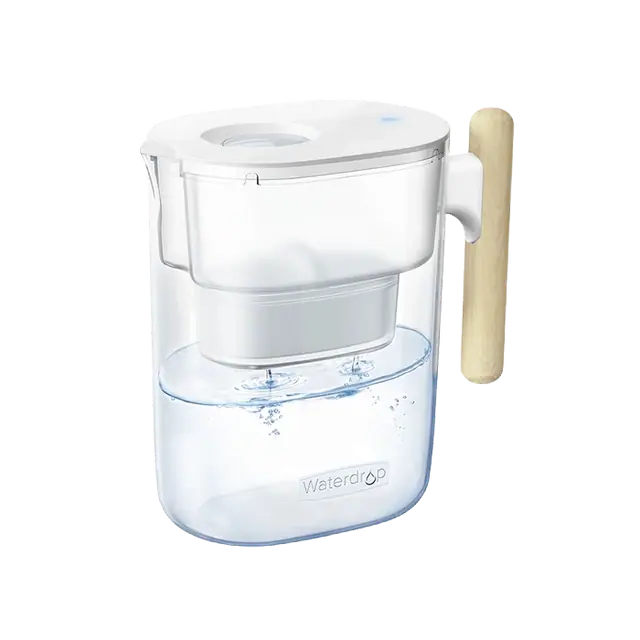 Waterdrop Chubby Pitcher Water Filter