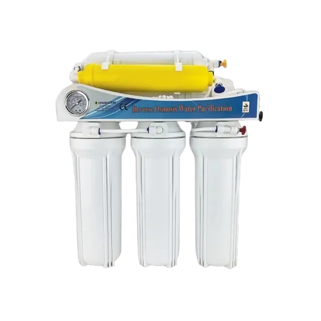 Finerfilters 6-Stage Unde Sink Reverse Osmosis System