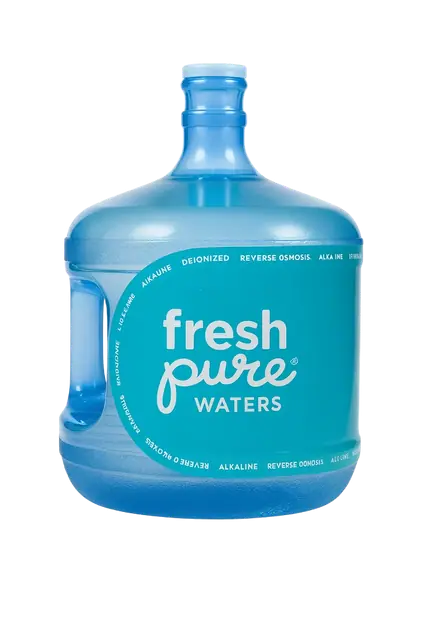 FreshPure® Deionized Water Gallon