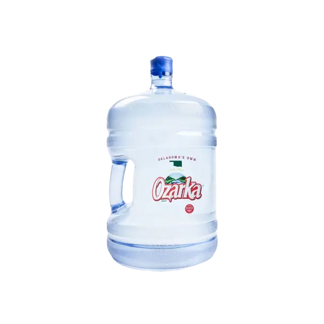 Ozarka Oklahoma Drinking Water Gallon