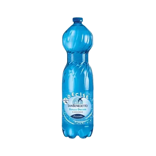 San Bendetto Mineral Water Plastic Bottle