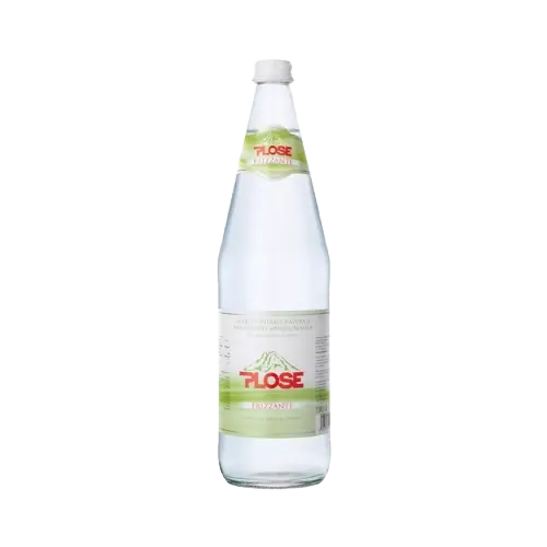 Plose Frizzante Glass Bottle