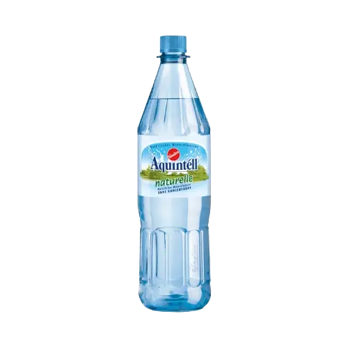 Aquintell Natural Water Plastic Bottle