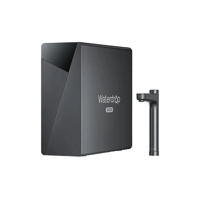 Waterdrop X Series Undersink Reverse Osmosis System, X16