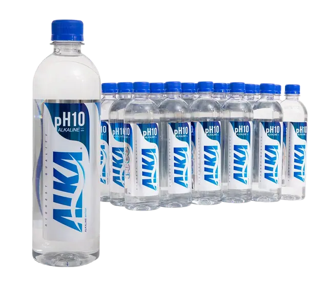 ALKA pH10 Alkaline Water