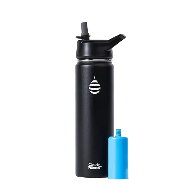 Clearly Filtered Bottle