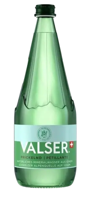 Valser Valser Prickelnd