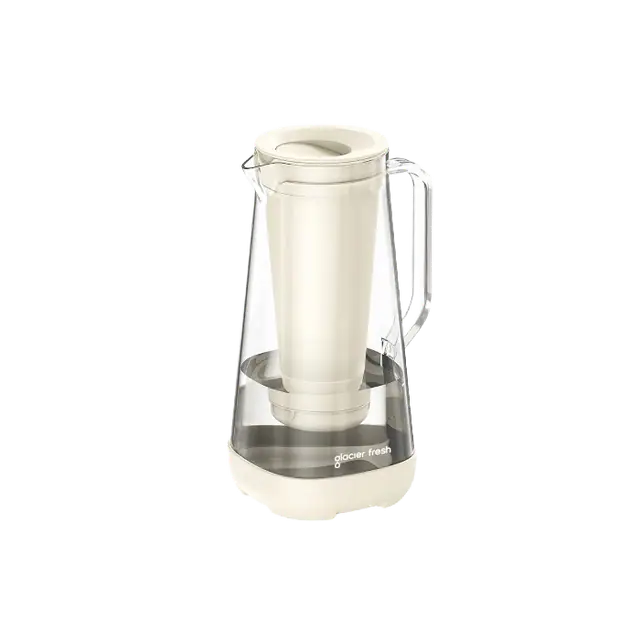 Glacier Fresh Water Pitcher