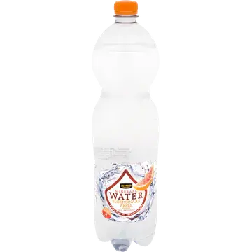 Jumbo Bruisend Mineraal Water Zwarte Bes Smaak