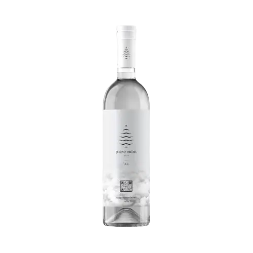 Pure Mist Still Water Glass Bottle