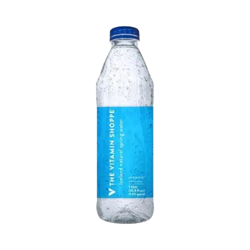 The Vitamin Shoppe Iceland Natural Spring Water