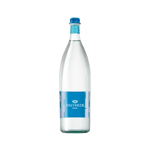 Valverde Naturalle Glass Bottle
