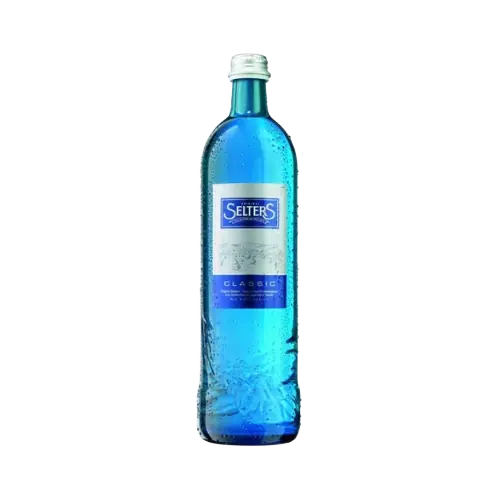 Selters Classic Glass Bottle