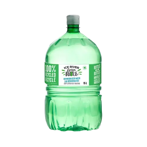 Ice River Springs Demineralized Water Gallon