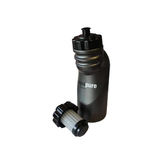 Aquapure Traveller FIltered Water Bottle