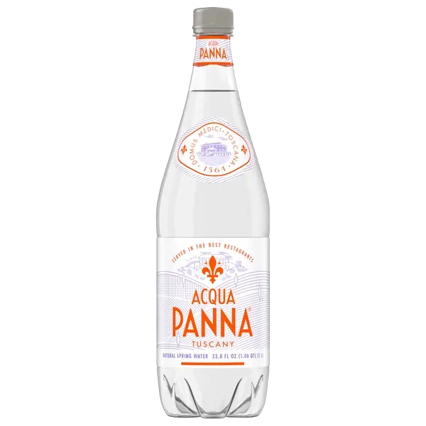 Sanpellegrino Acqua Panna Natural Spring Water
